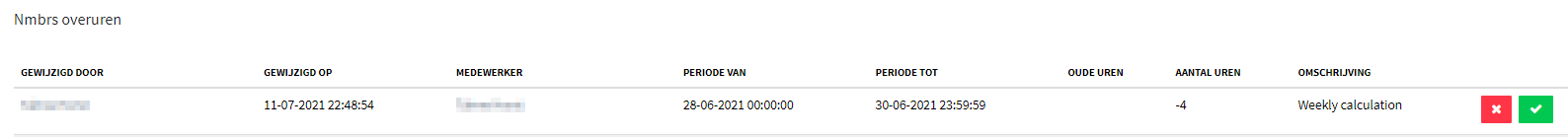 Nmbrs overuren 
DOOR 
11-07-2021 2248:54 
28-06-2021 
30-06-2021 
Weekfy ca kulation 